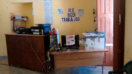 INSTALACIONES DEL INSTITUTO DE COMPUTACIÓN